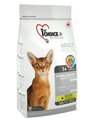 1st Choice - Adult Dry Cat Food