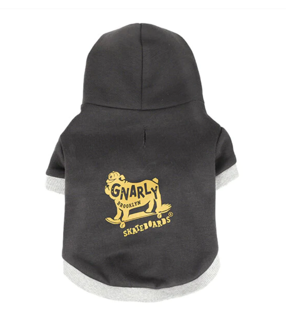 036Pets Hoodie Comfortable Fashionable Durable High Quality Large Size Black NEW